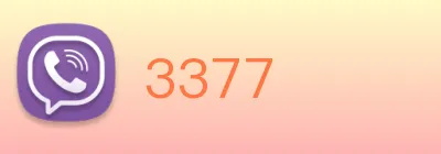 3377 Logo